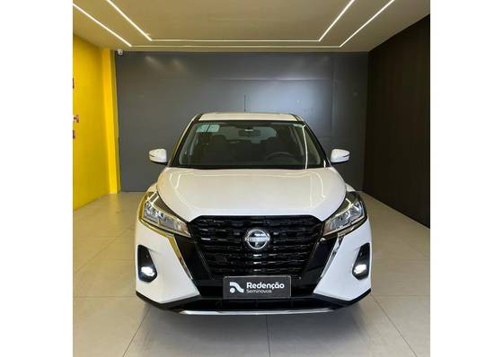 NISSAN KICKS 1.6 16V FLEXSTART ACTIVE XTRONIC
